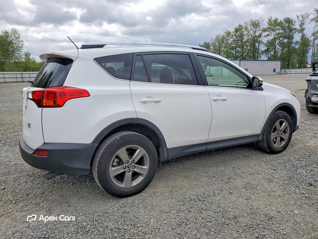 Toyota RAV 4 2015