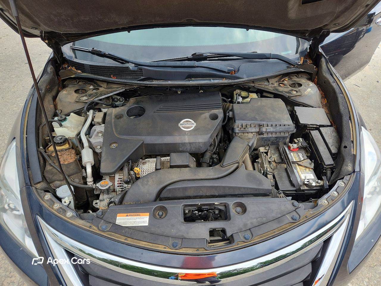 Nissan Altima 2014