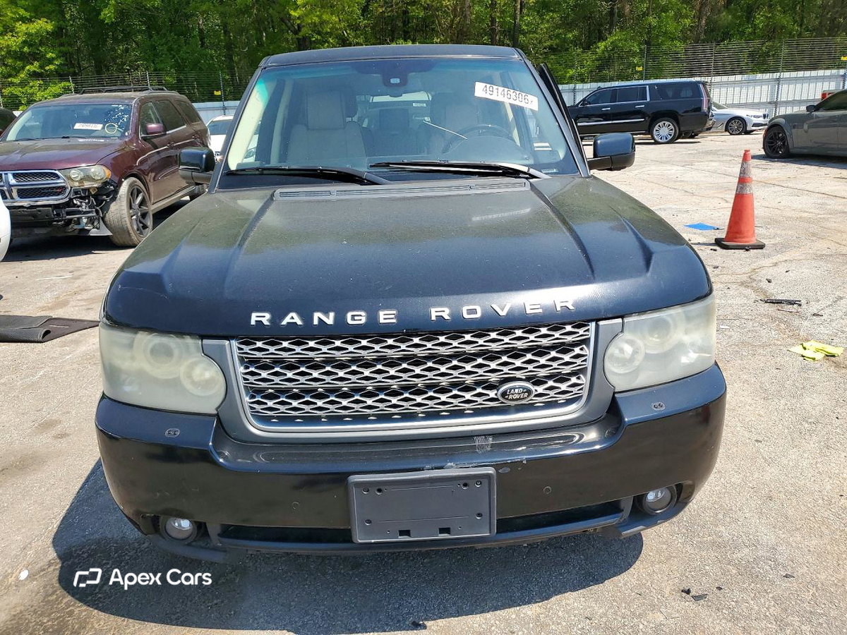Land Rover Range Rover 2010