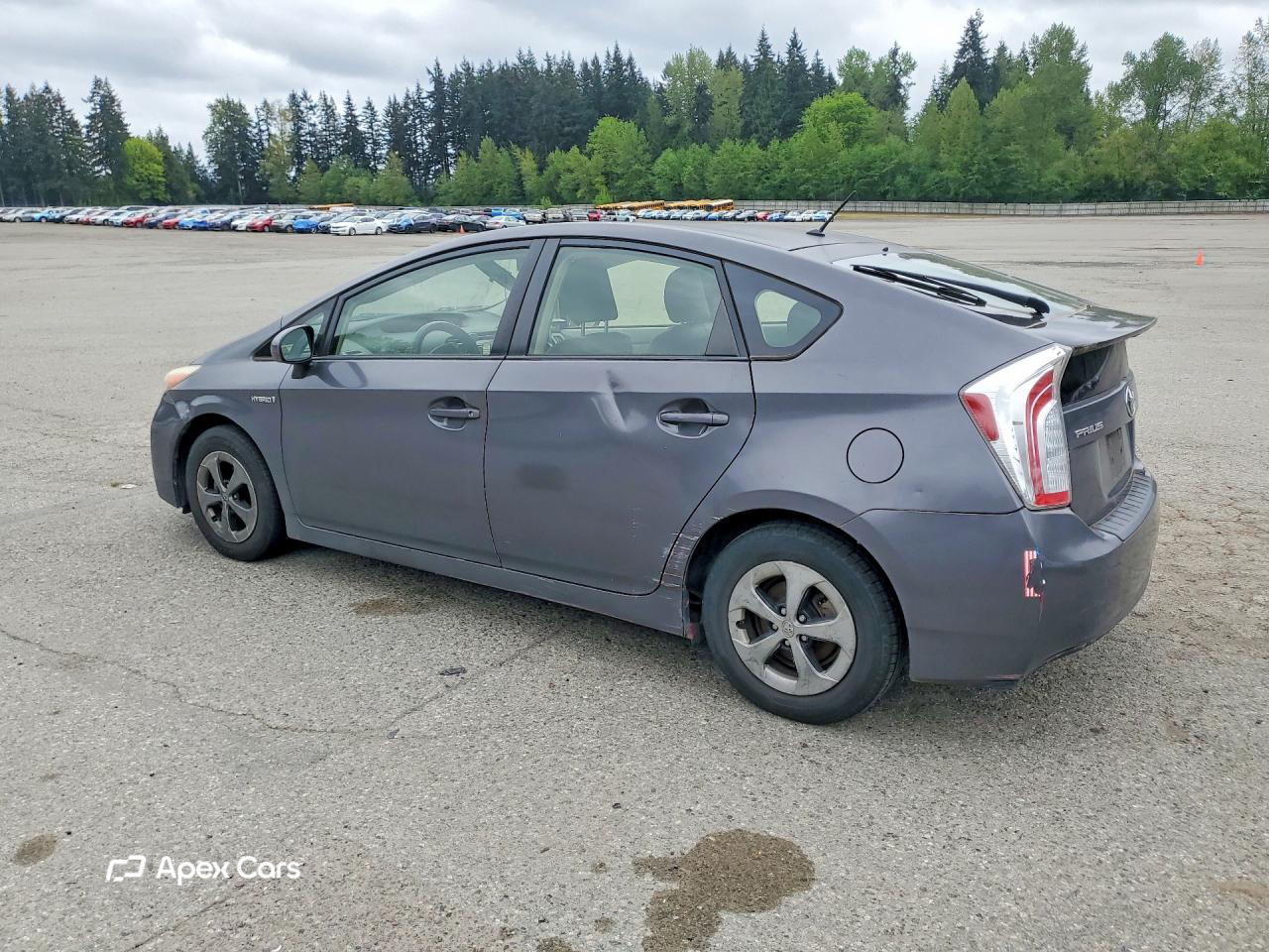 Toyota Prius 2013