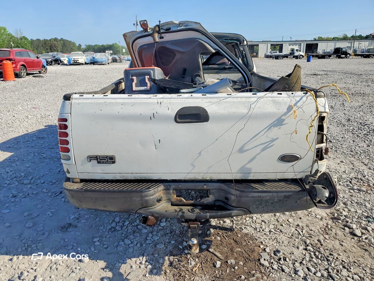 Ford F-150 2003