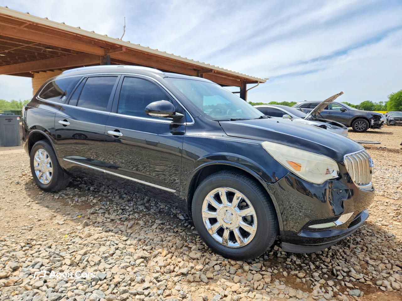 Buick Enclave 2014