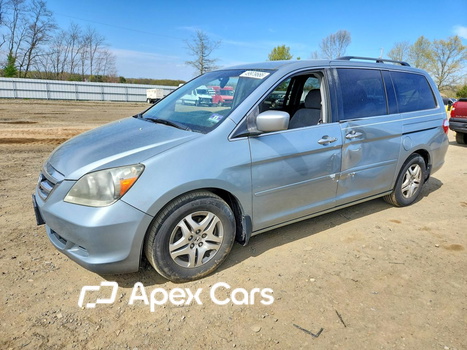 Honda Odyssey 2006 - Image 1 of 14