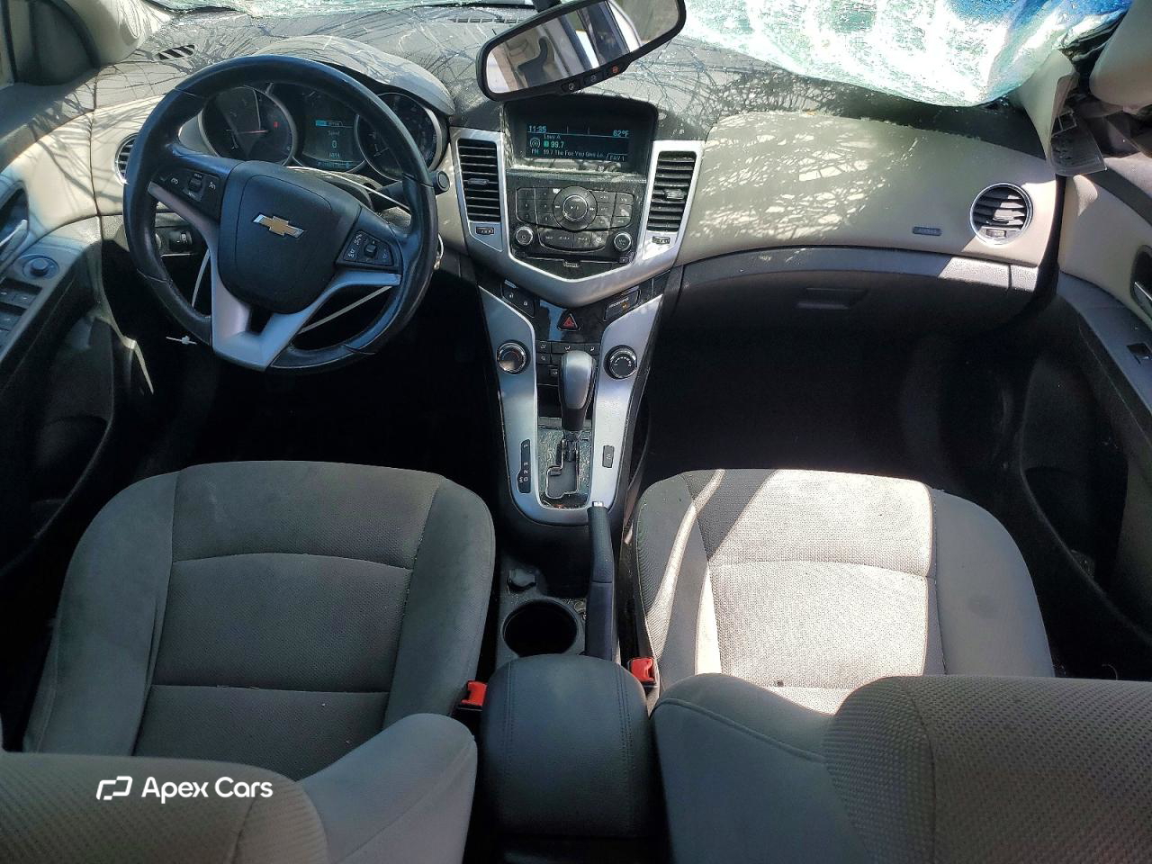 Chevrolet Cruze 2014
