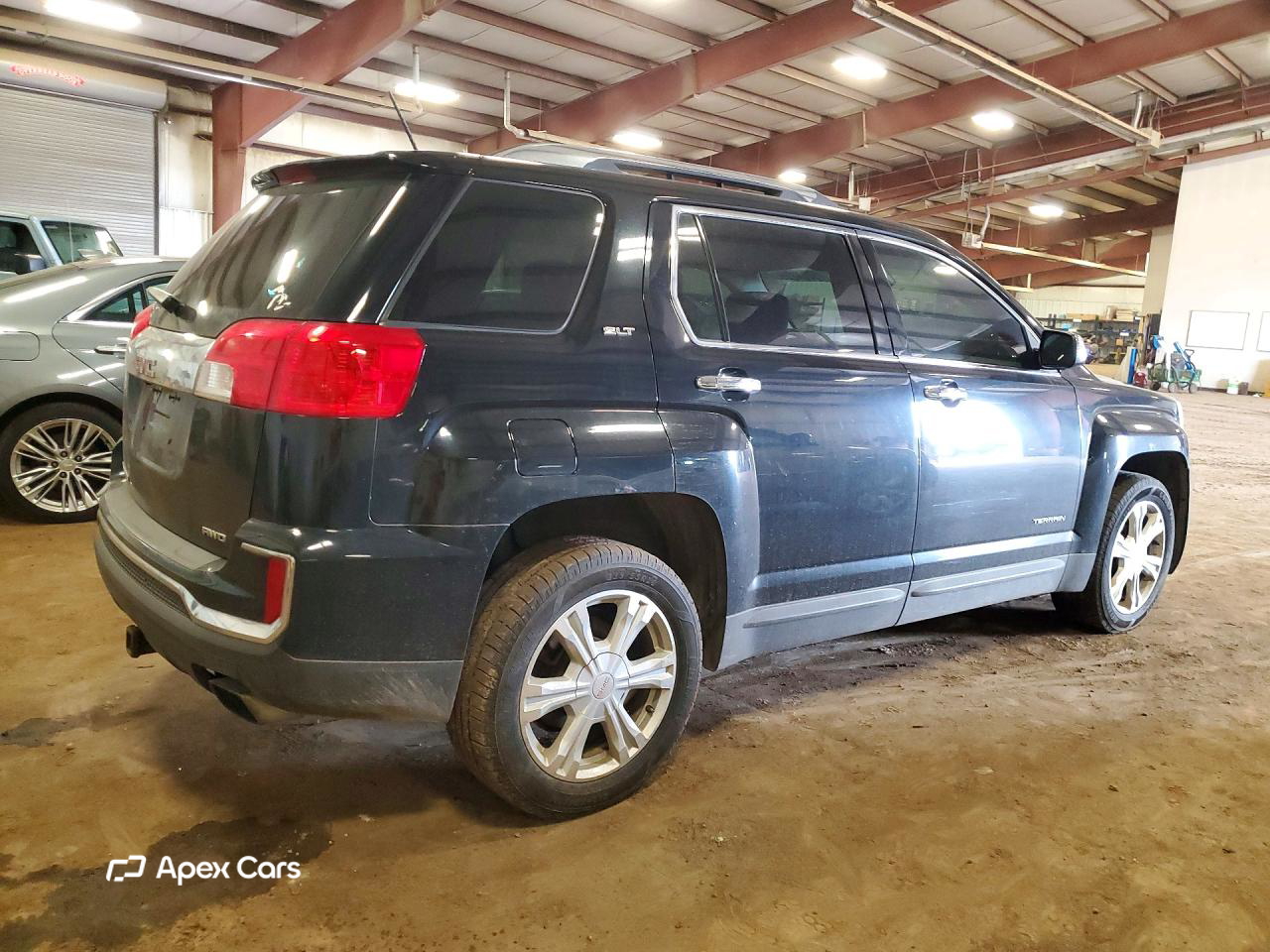 GMC Terrain 2016