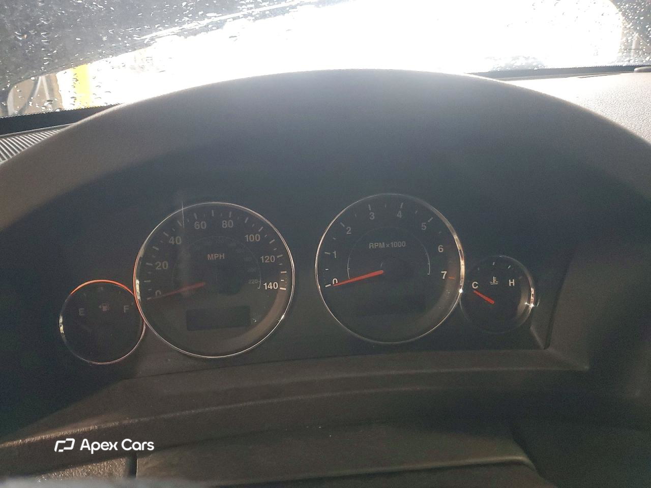 Jeep Cherokee 2009