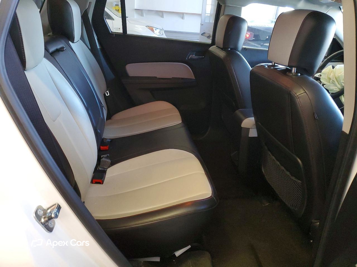 GMC Terrain 2011