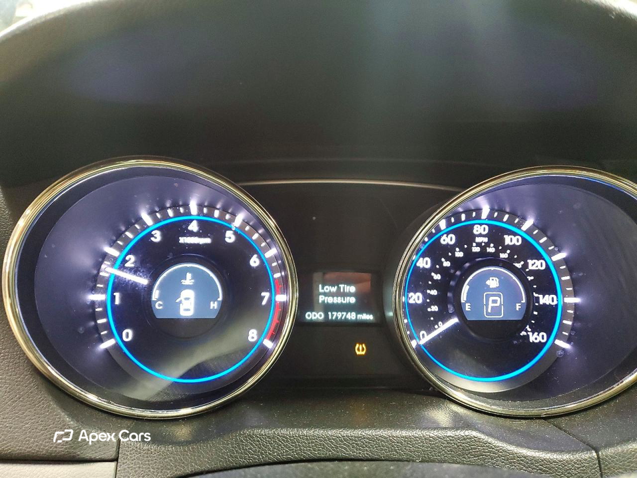 Hyundai Sonata 2012