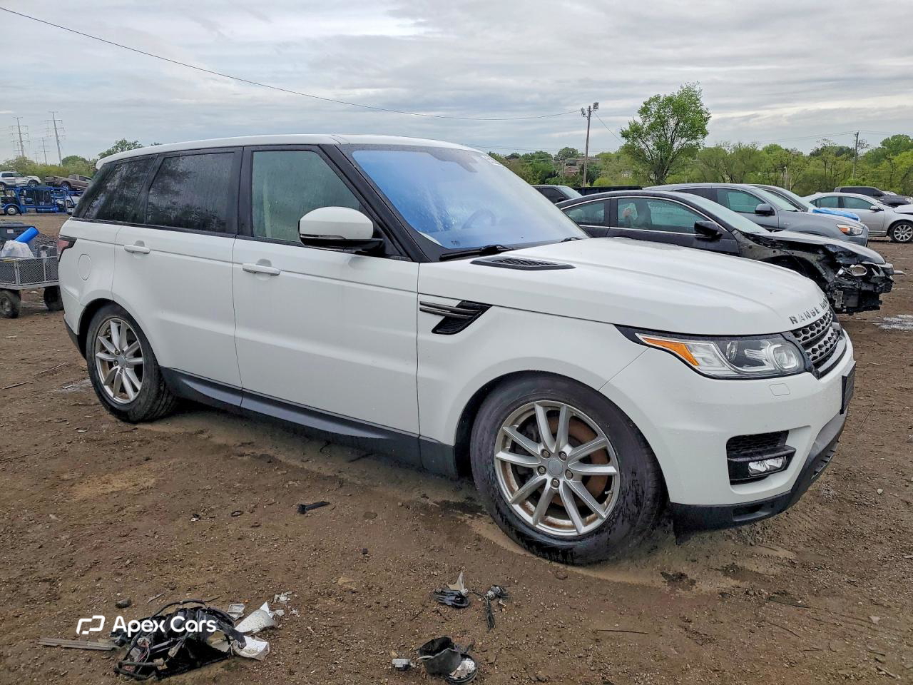 Land Rover Range Rover 2016