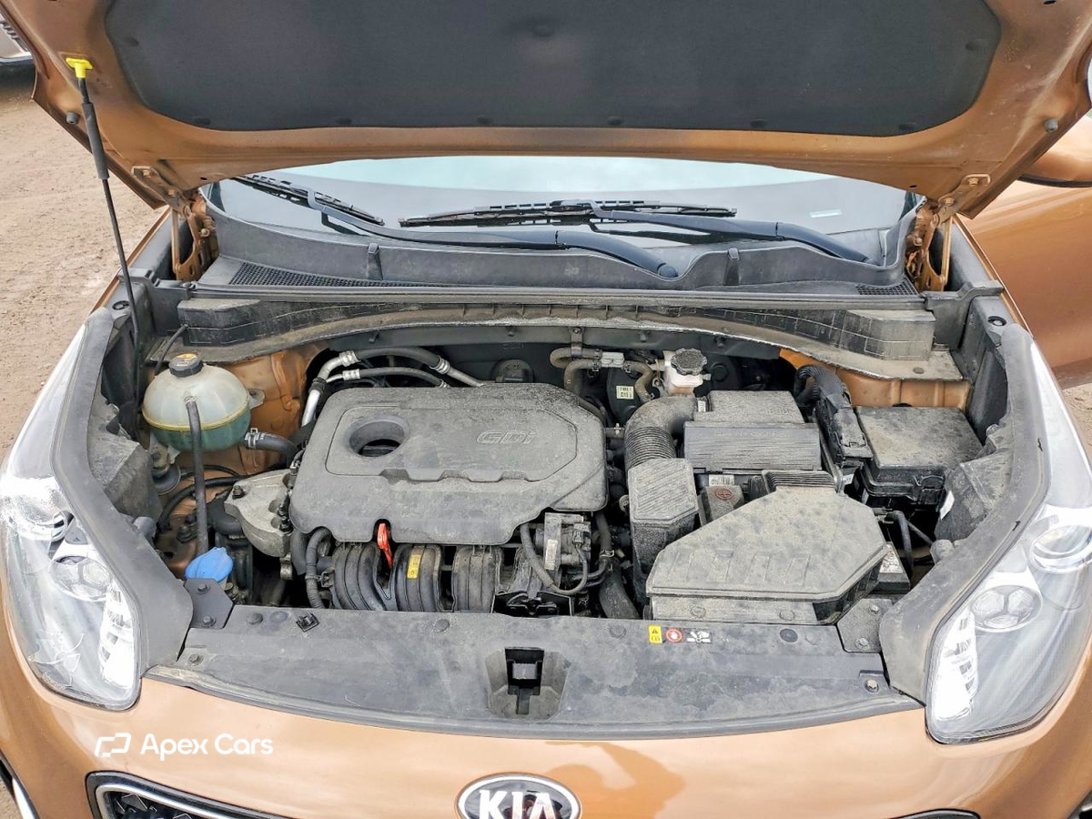 Kia Sportage 2018