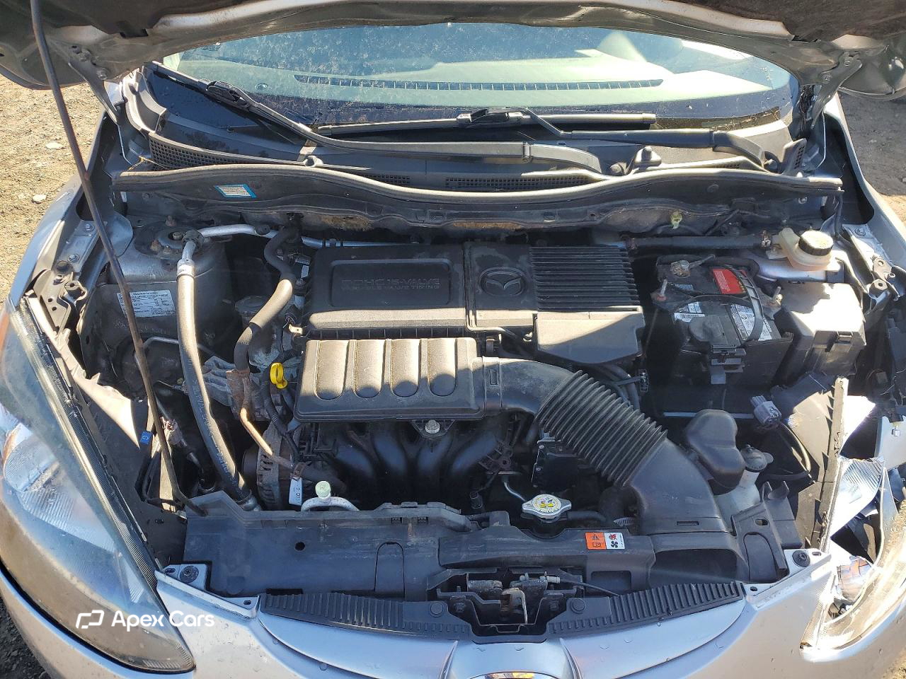 Mazda 2 2011