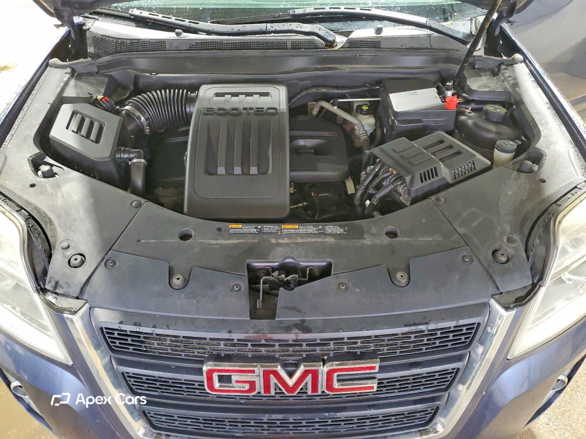 GMC Terrain 2013