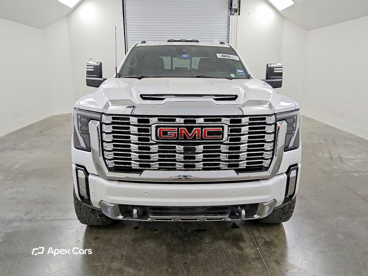 GMC Sierra 2024