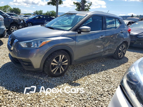 Nissan Kicks 2020 - Image 1 of 12