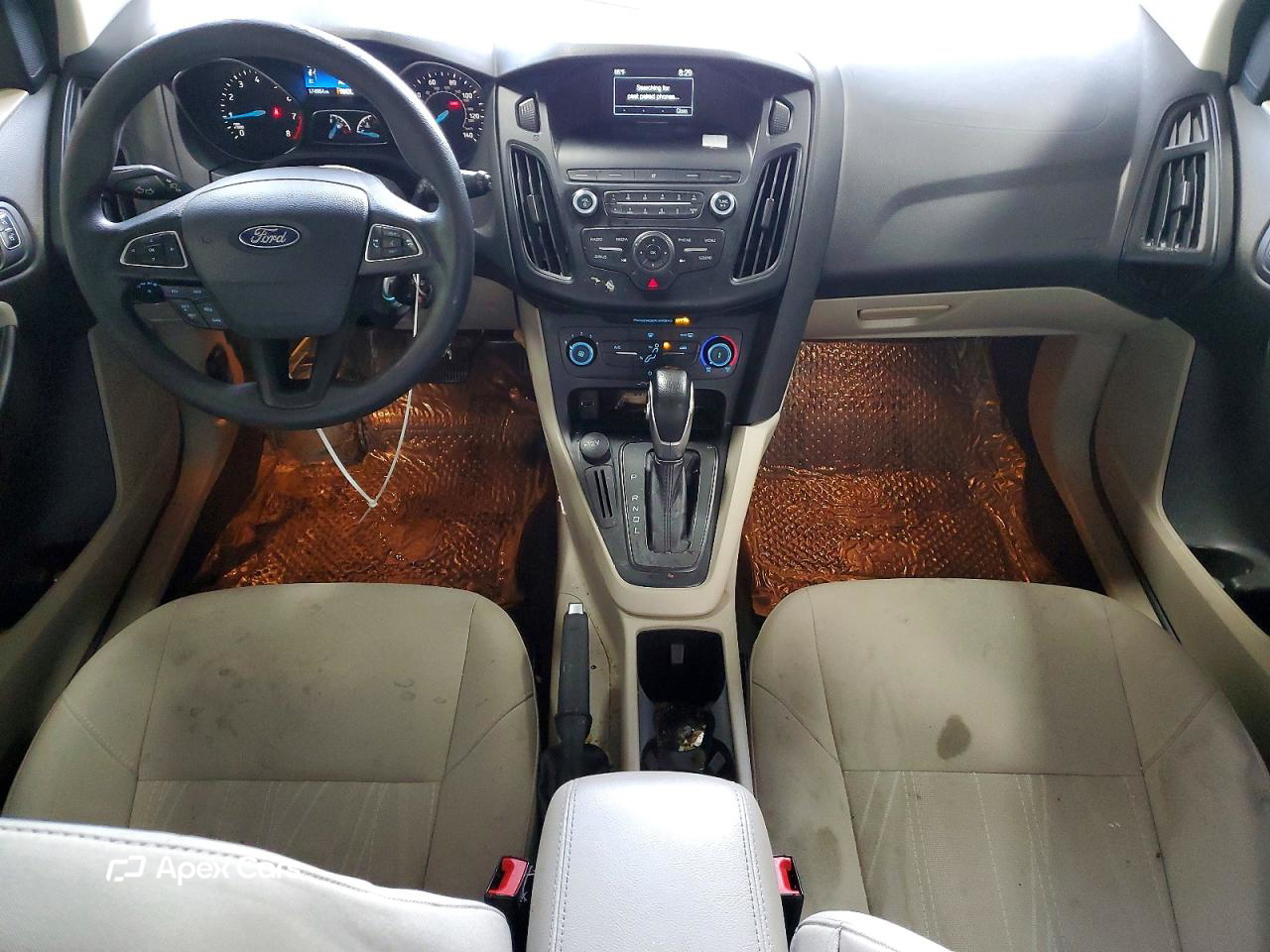 Ford Focus 2018