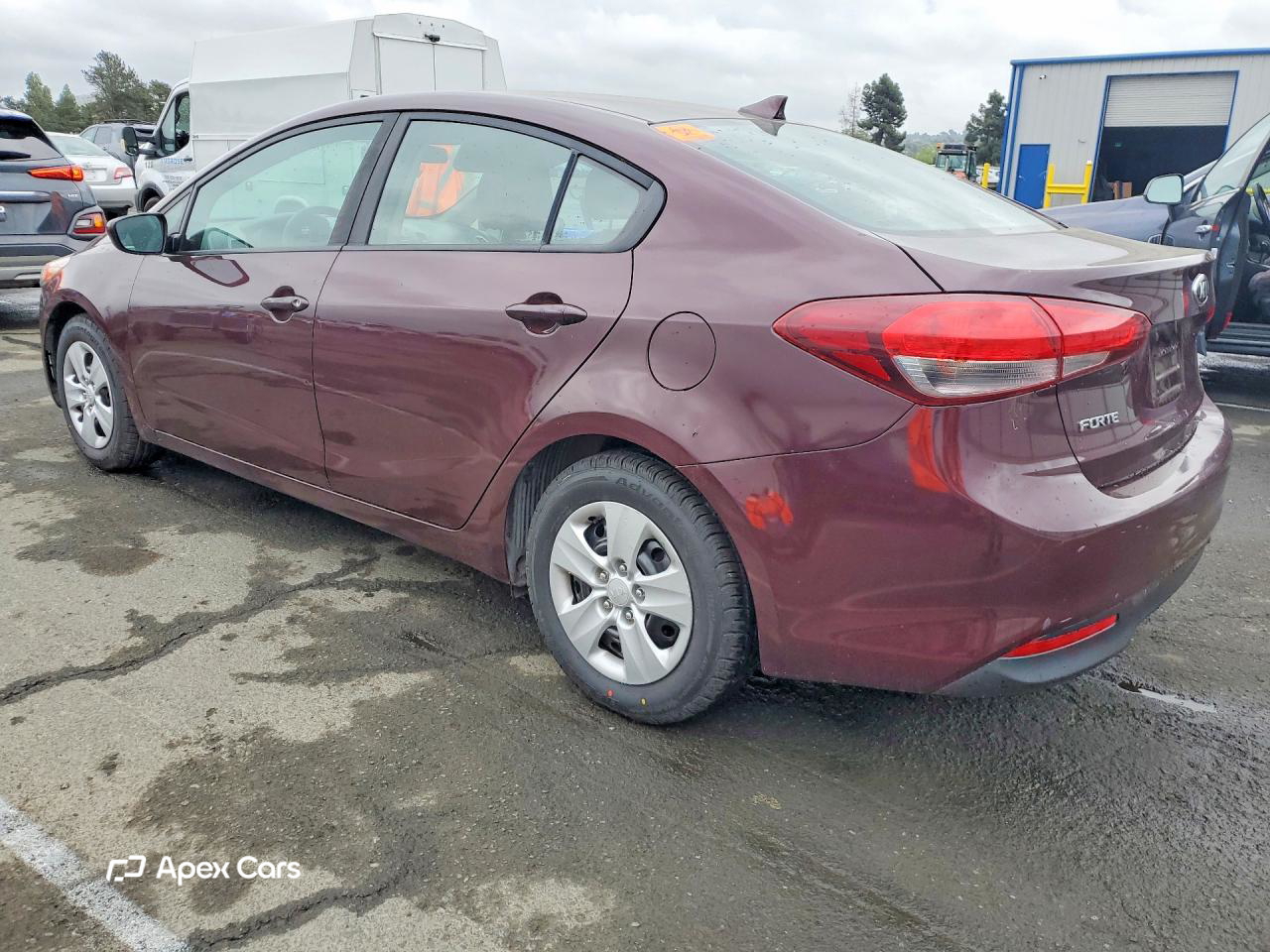 Kia Forte 2017