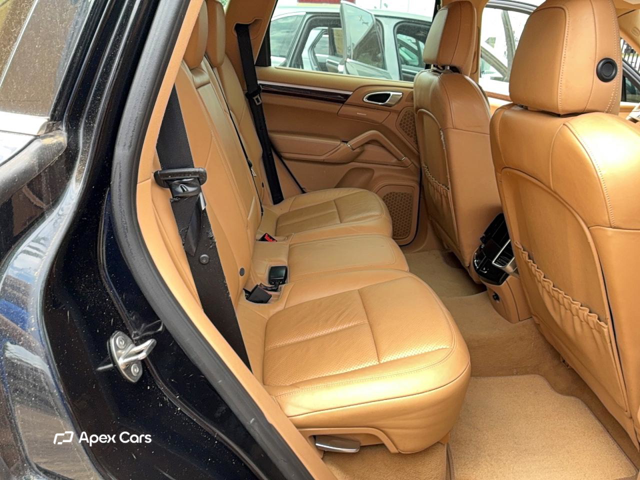 Porsche Cayenne 2013
