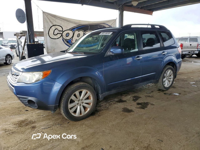 2012 Subaru Forester - Image 1 of 5