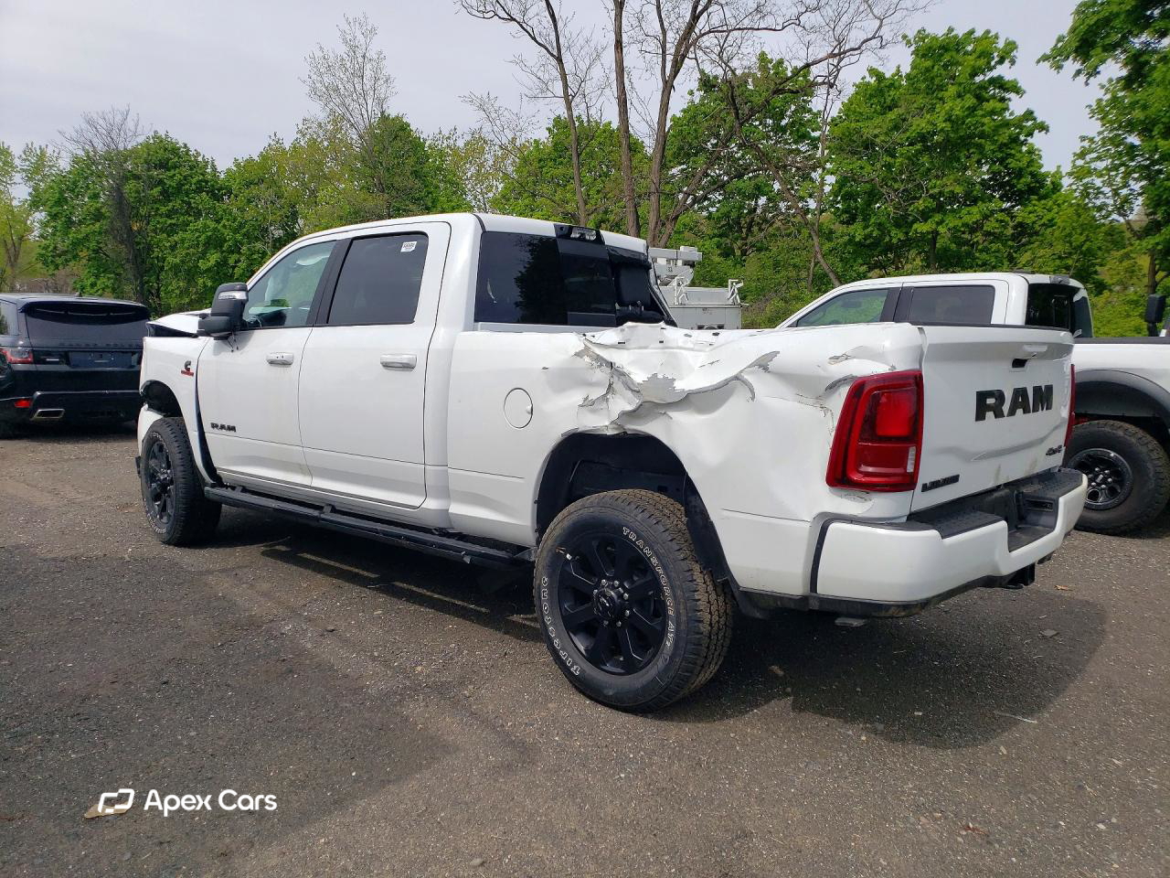 RAM 2500 2025