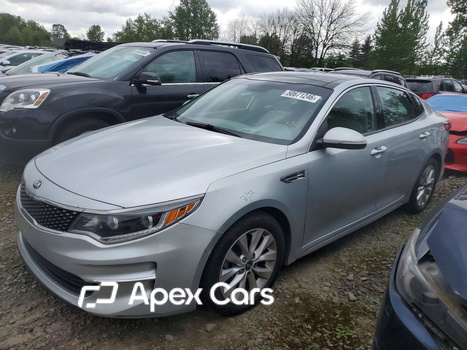 Kia Optima 2016 - Image 1 of 12