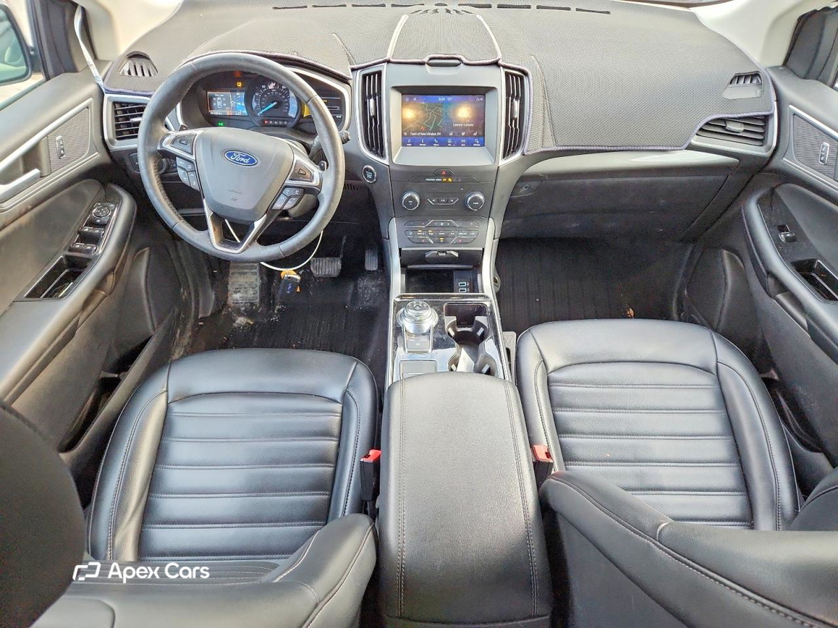 Ford Edge 2019