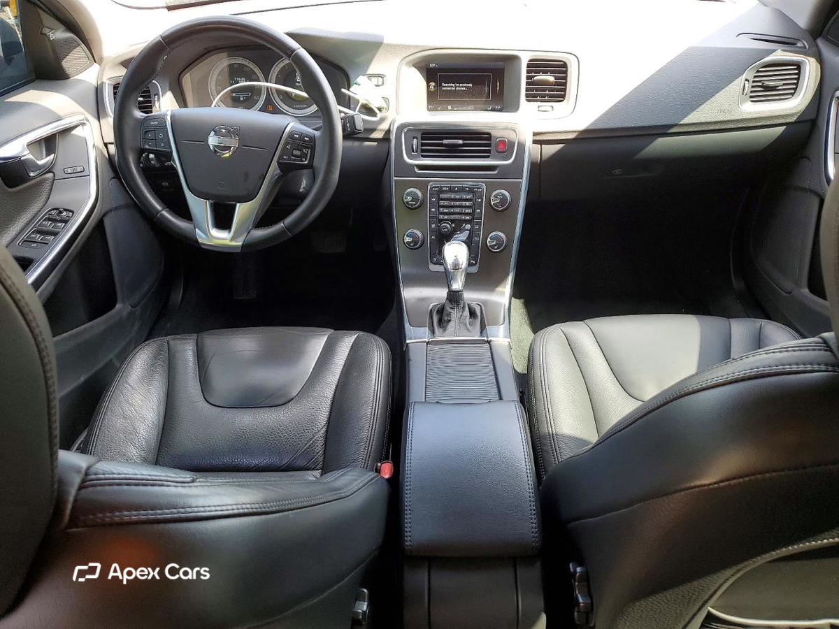 Volvo S60 2013