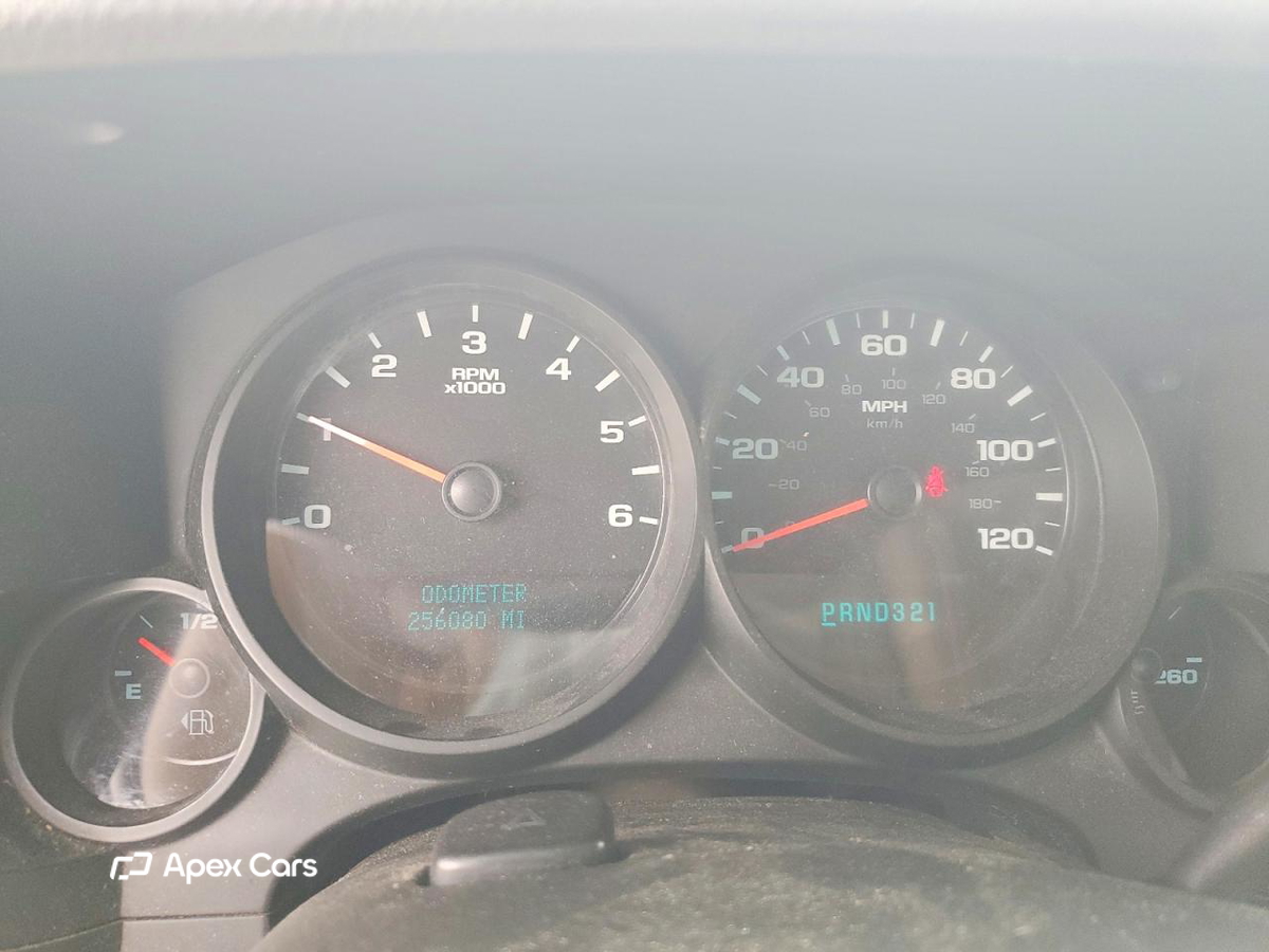 Chevrolet Silverado 2009