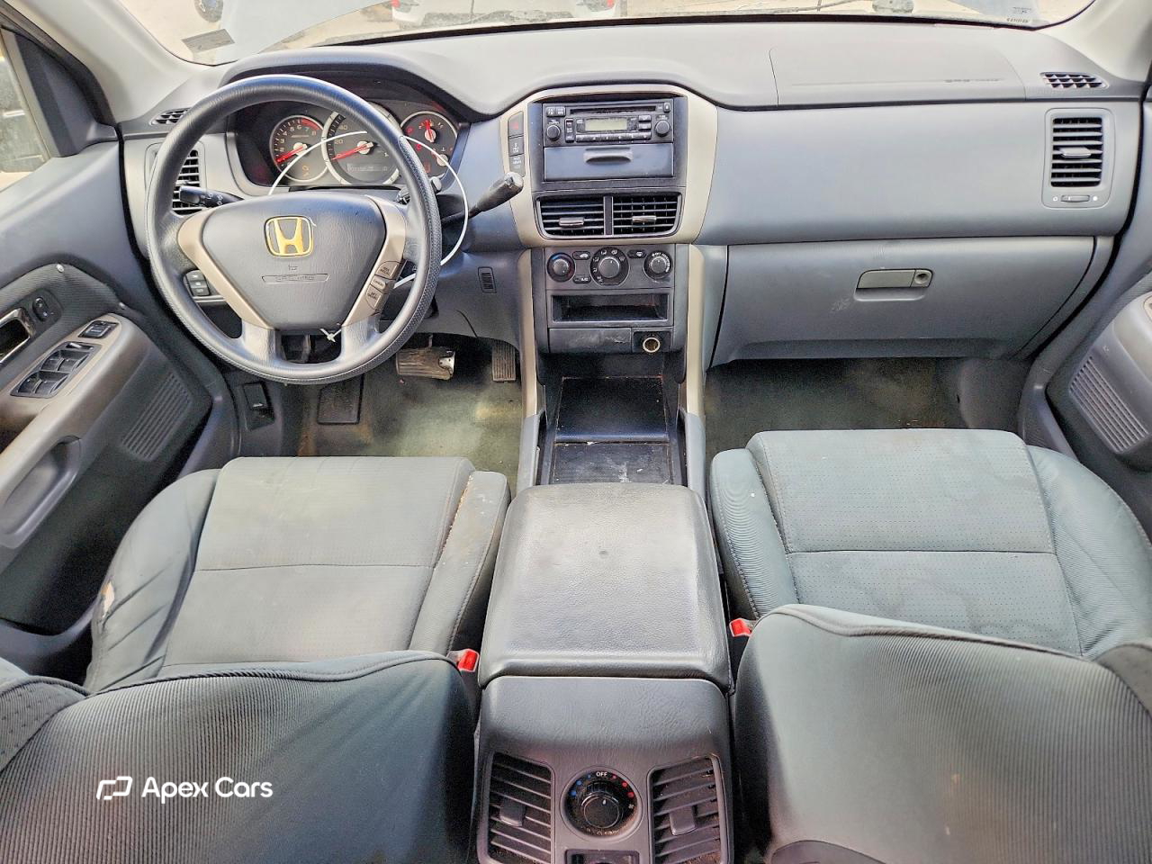 Honda Pilot 2006