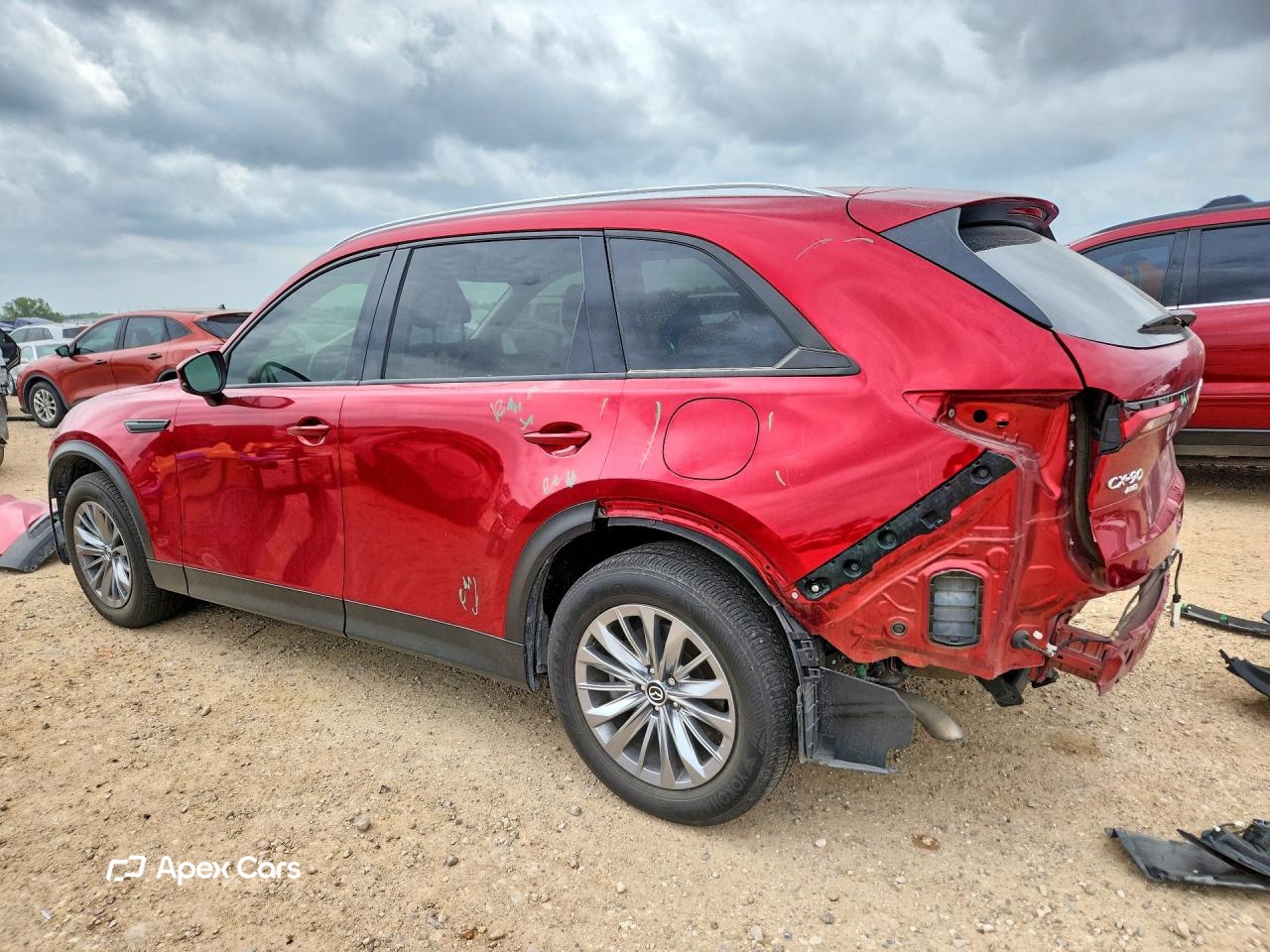 Mazda CX-90 2024
