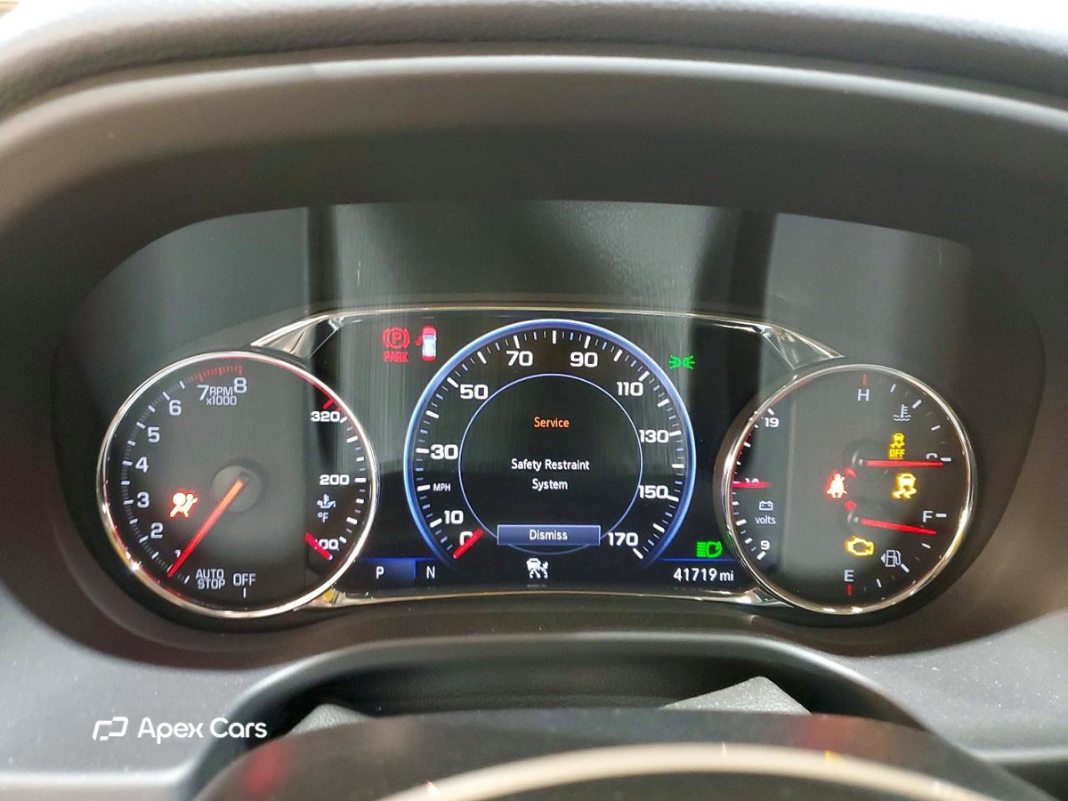 GMC Acadia 2023