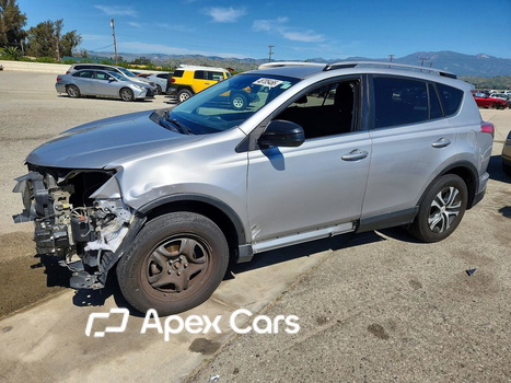 Toyota RAV 4 2017 - Image 1 of 14
