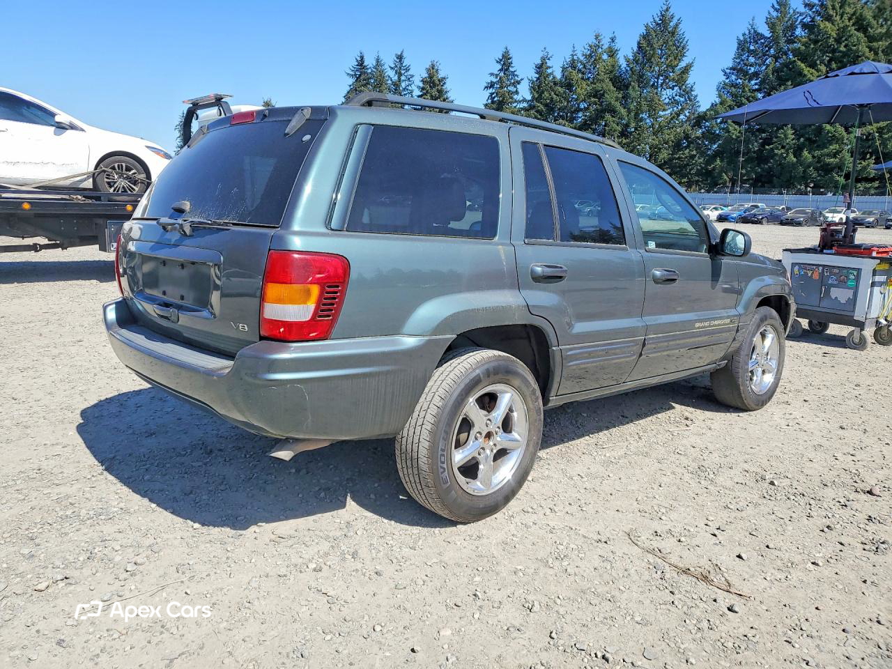 Jeep Cherokee 2002