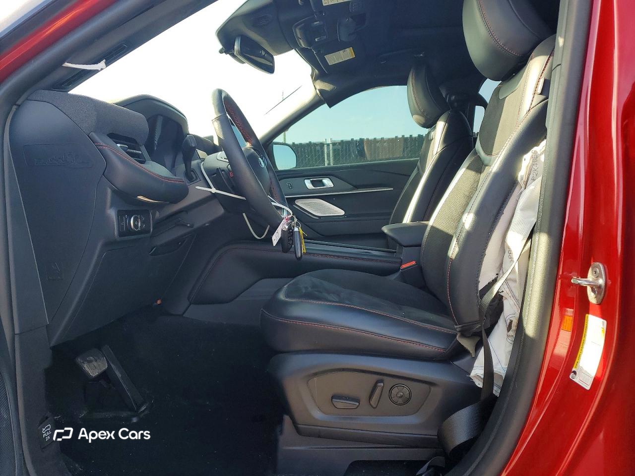 Ford Explorer 2025
