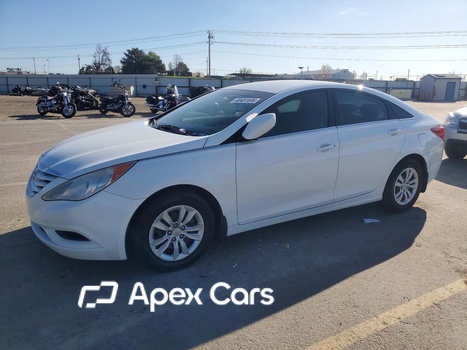 Hyundai Sonata 2011 - Image 1 of 12