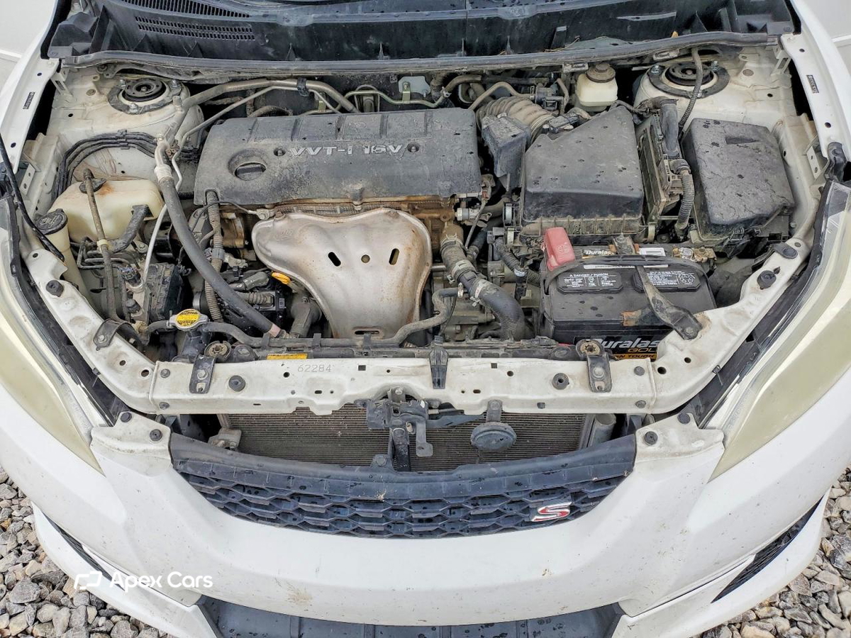 Toyota Corolla 2009