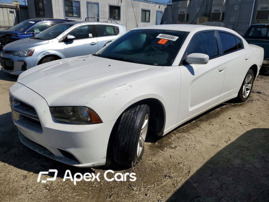 Dodge Charger 2014 - Image 1 of 5
