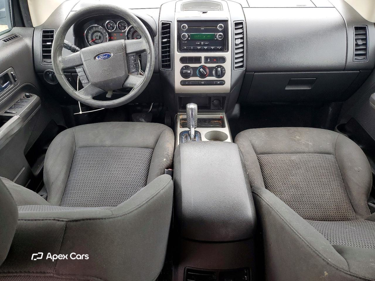Ford Edge 2008