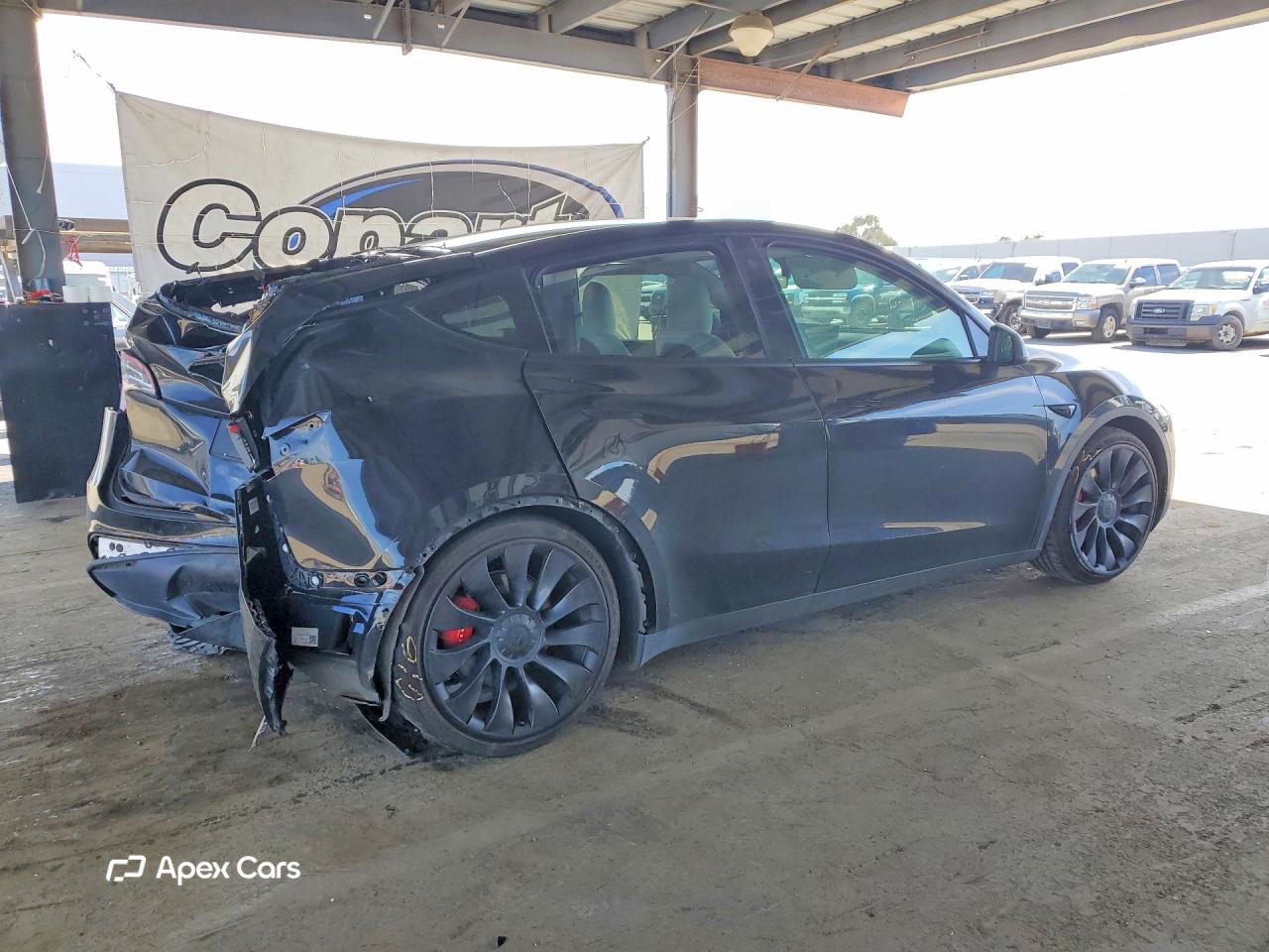 Tesla Model Y 2022