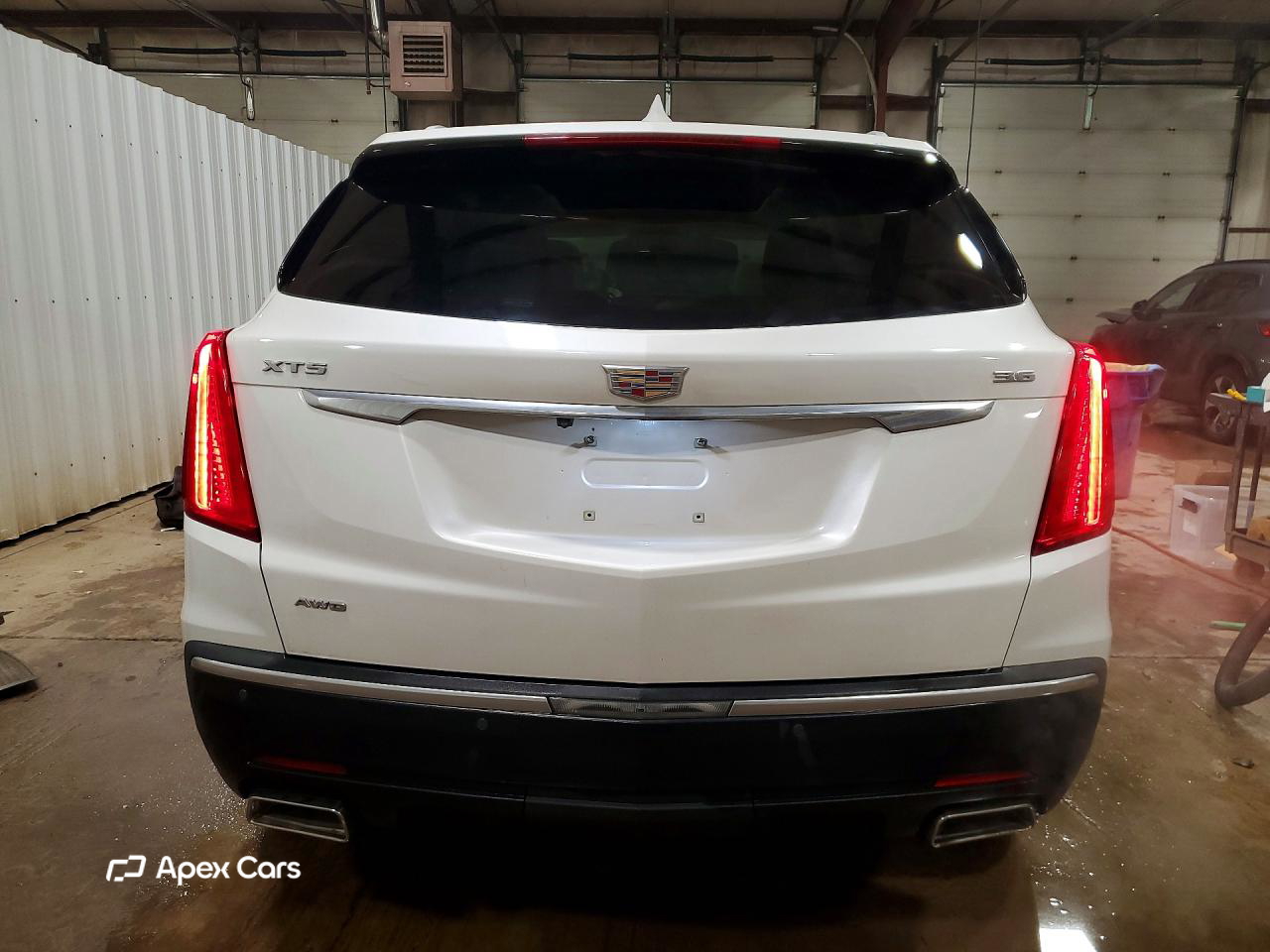Cadillac XT5 2017