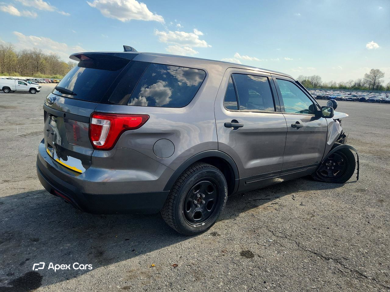 Ford Explorer 2017