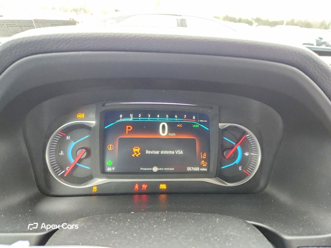 Honda Pilot 2021