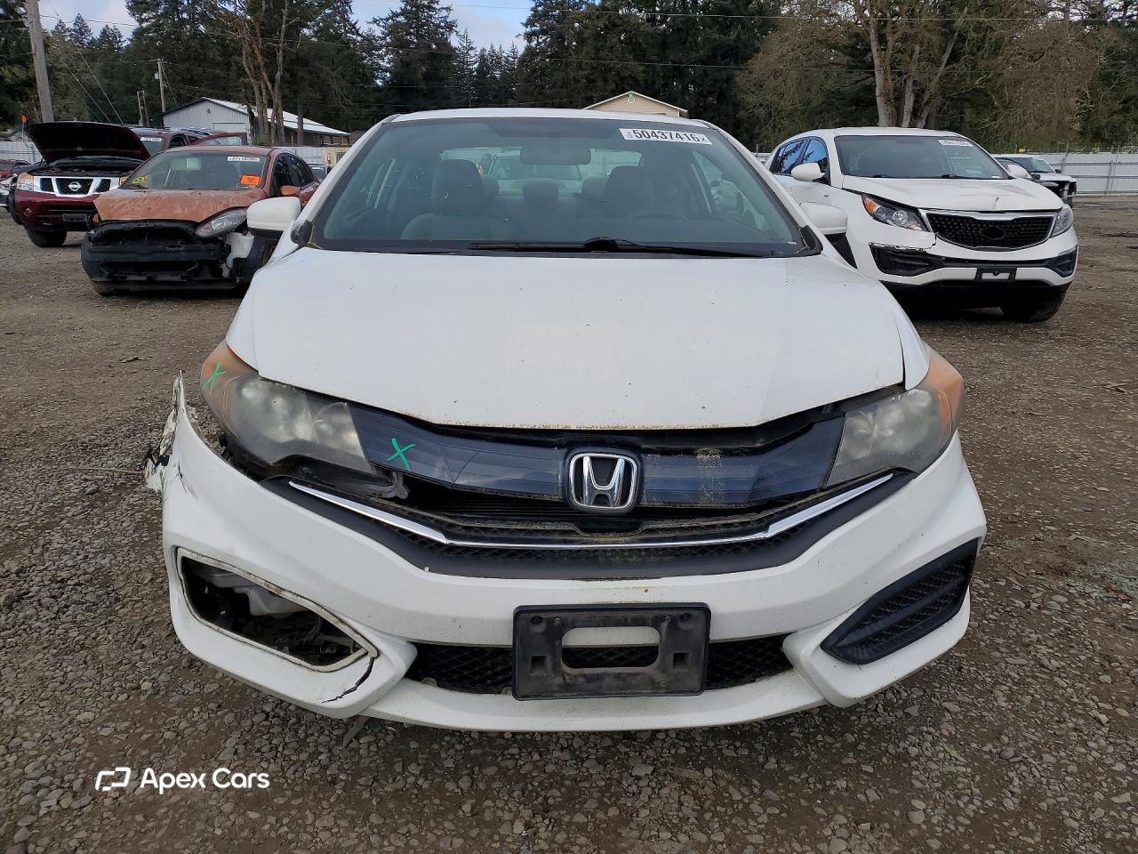 Honda Civic 2014
