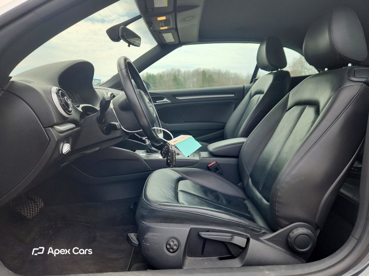 Audi A3 2016