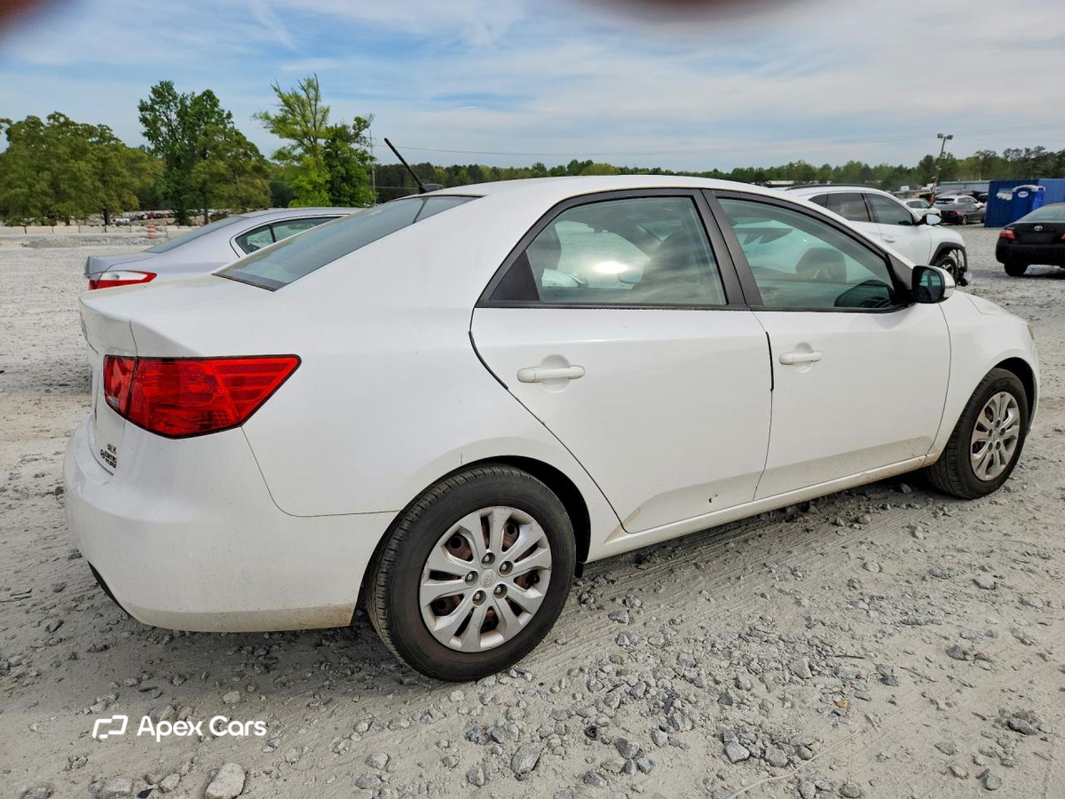 Kia Forte 2012