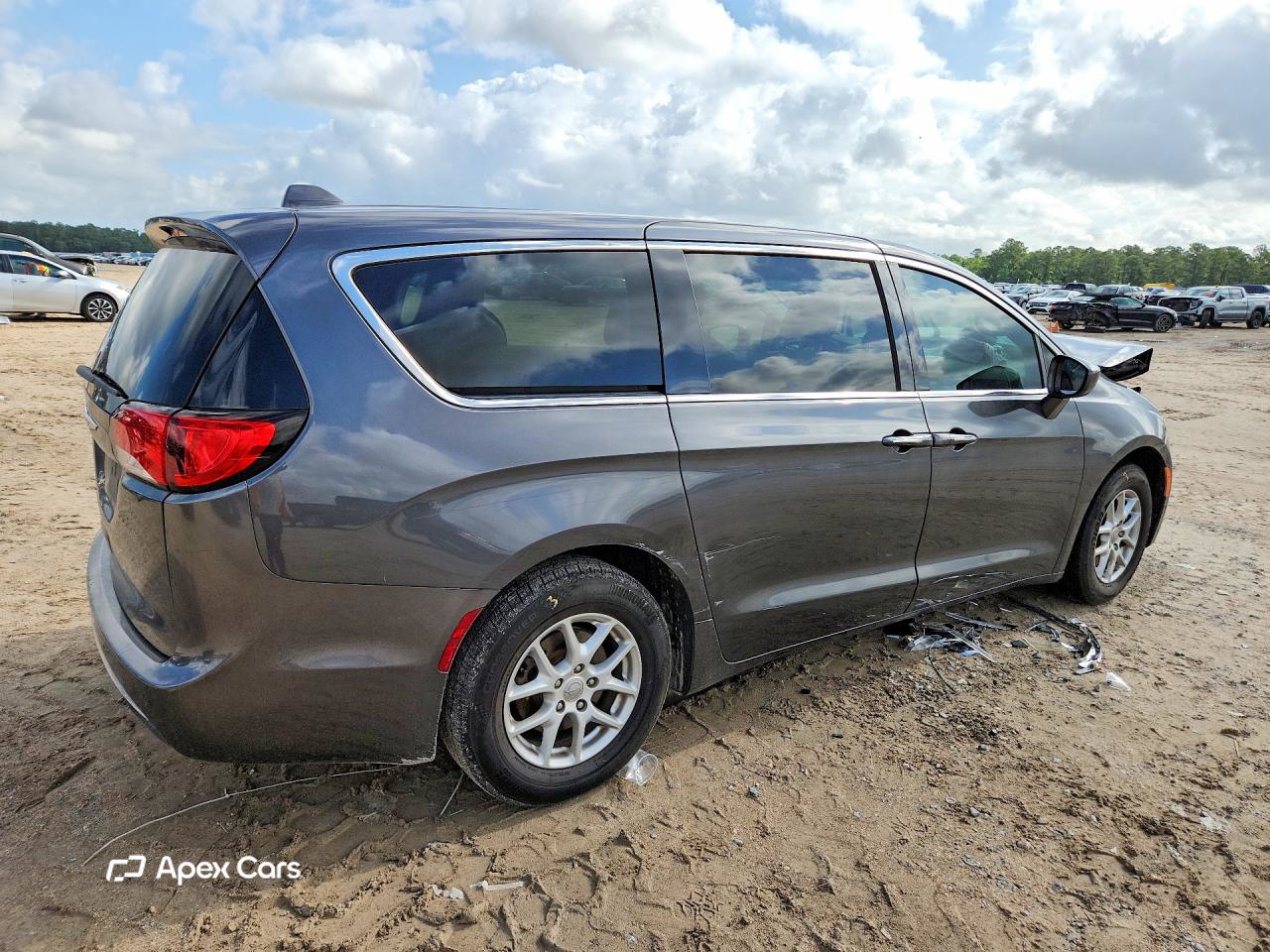 Chrysler Pacifica 2020
