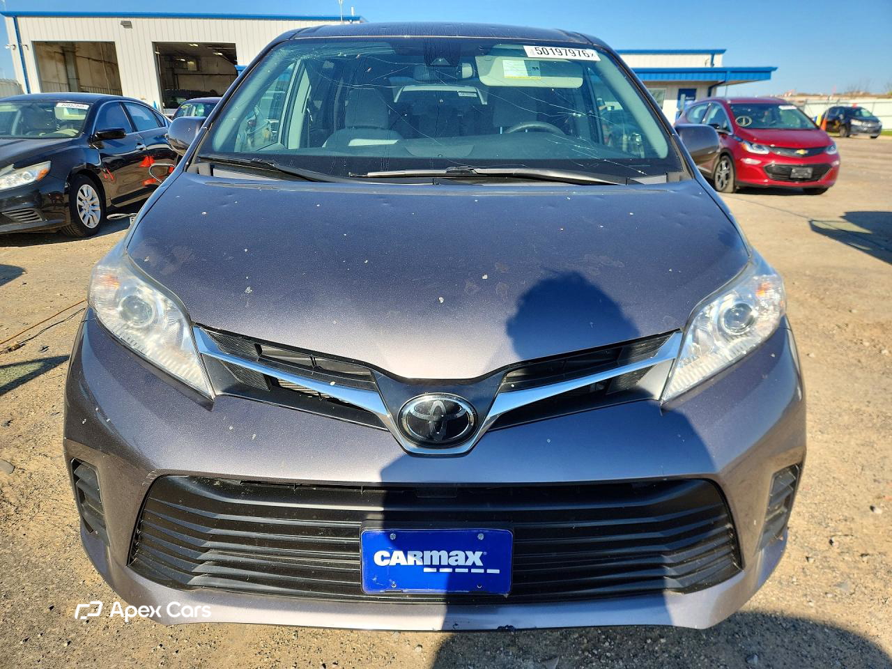 Toyota Sienna 2020
