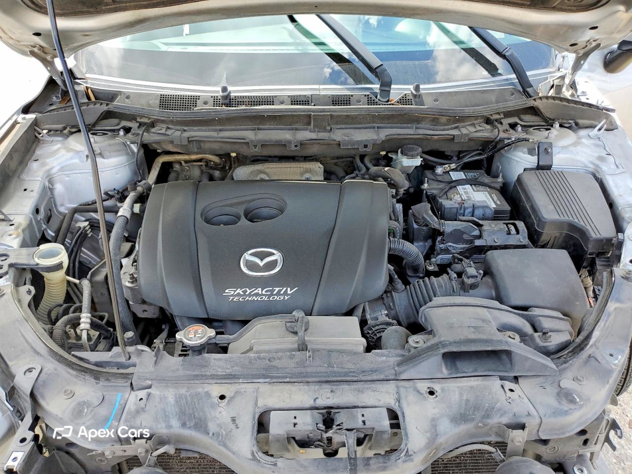 Mazda CX-5 2016