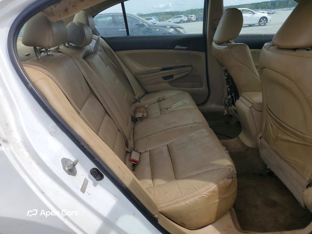 Honda Accord 2011