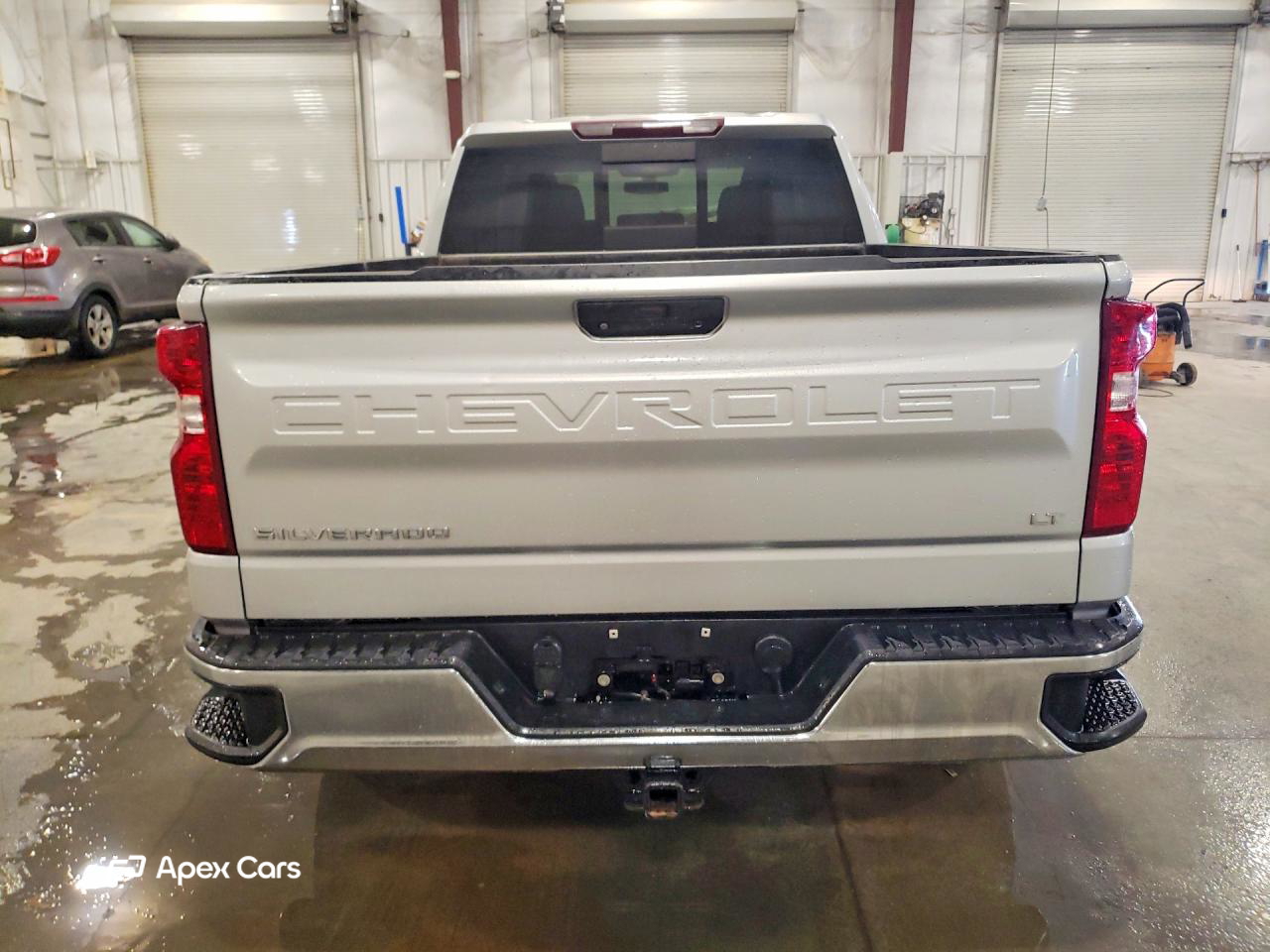 Chevrolet Silverado 2020