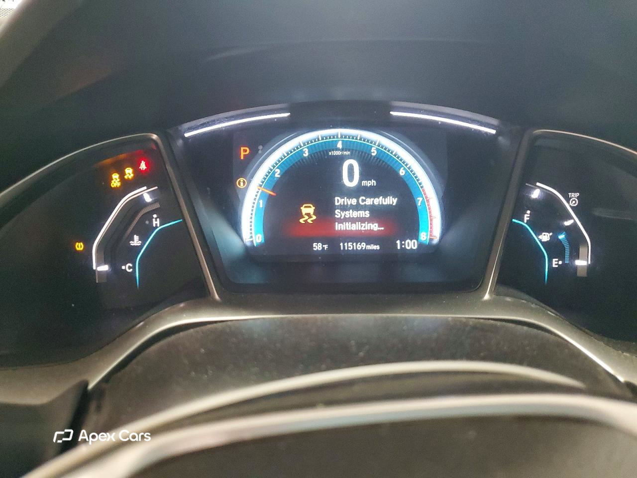 Honda Civic 2017